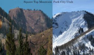 Square Top Mountain Park City