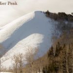 Soldier Peak Utah Backcountry Skiing