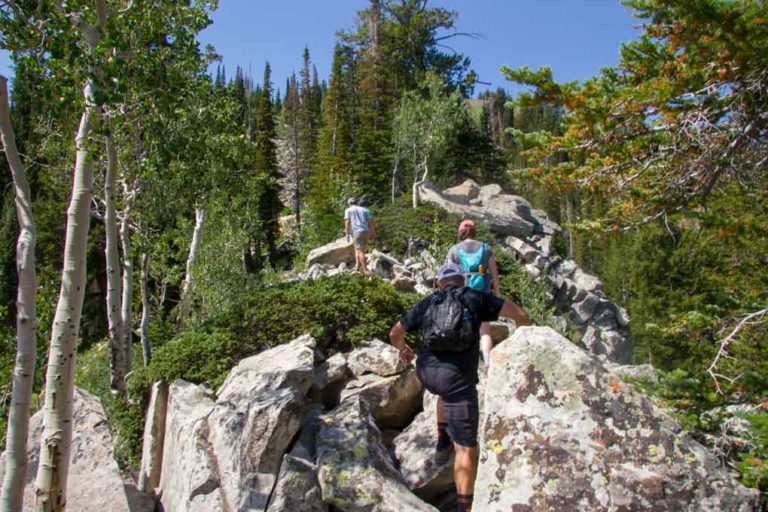 Park City's Best Hike Fantasy Ridge At Canyons