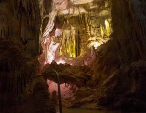 Lehman caves