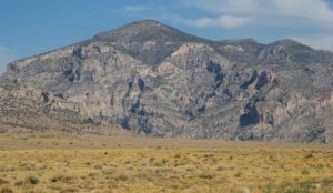 Snake Range Nevada
