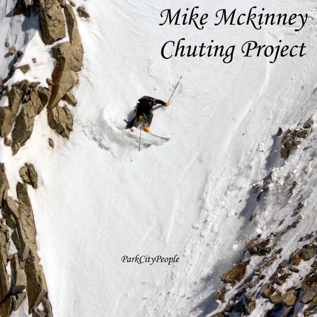Backcountry Skiing The Chuting Gallery