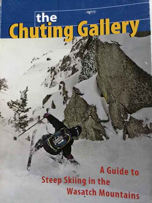 chuting gallery ski routes