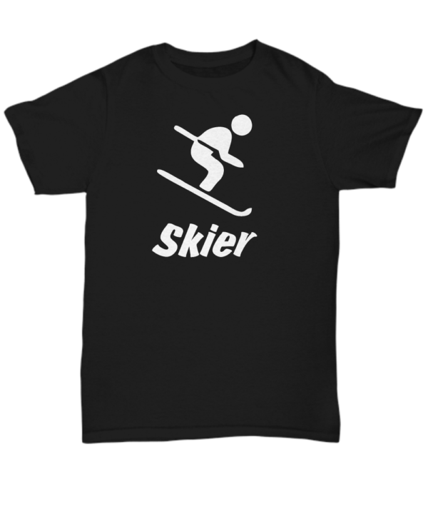 Skier t-shirts